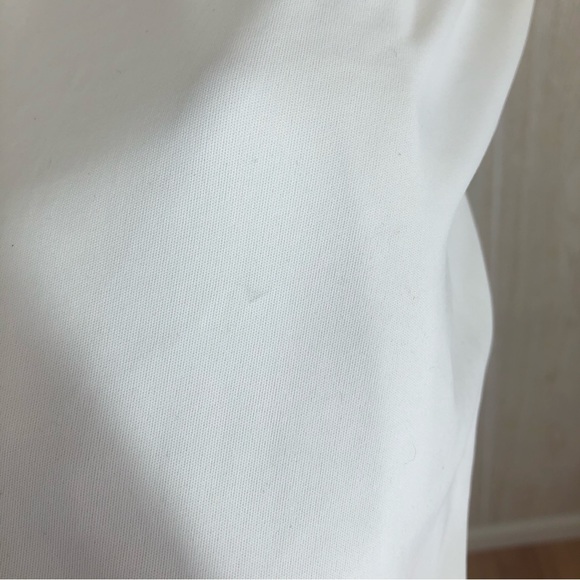 Adidas Golf ClimaCool Performance Torrey Pines White Polo Shirt - Picture 9 of 9